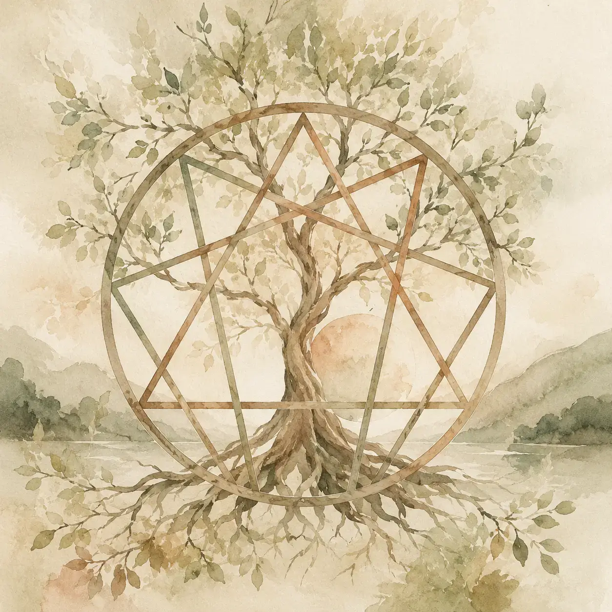 Enneagram’a Platanus’tan Bakmak