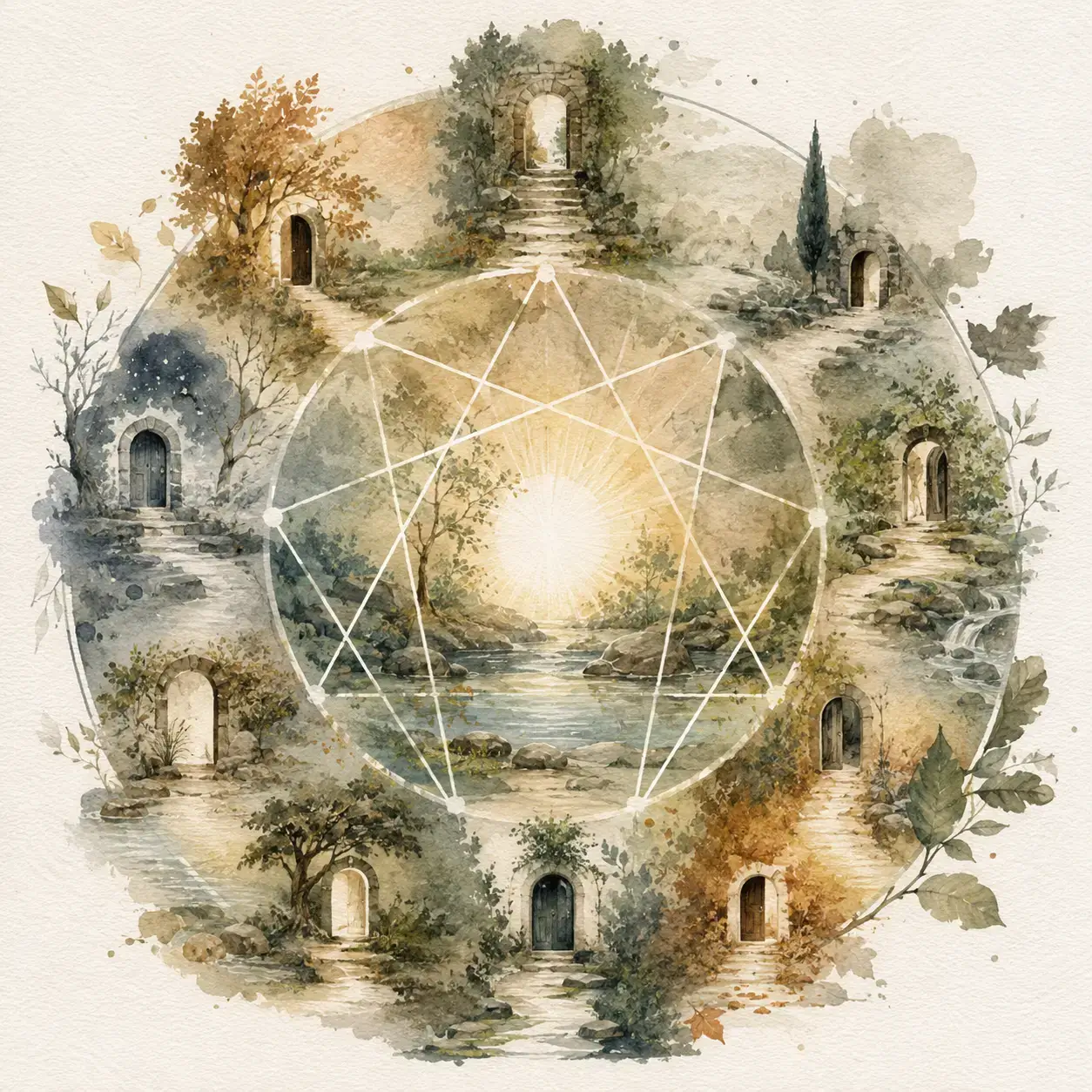 enneagram-3