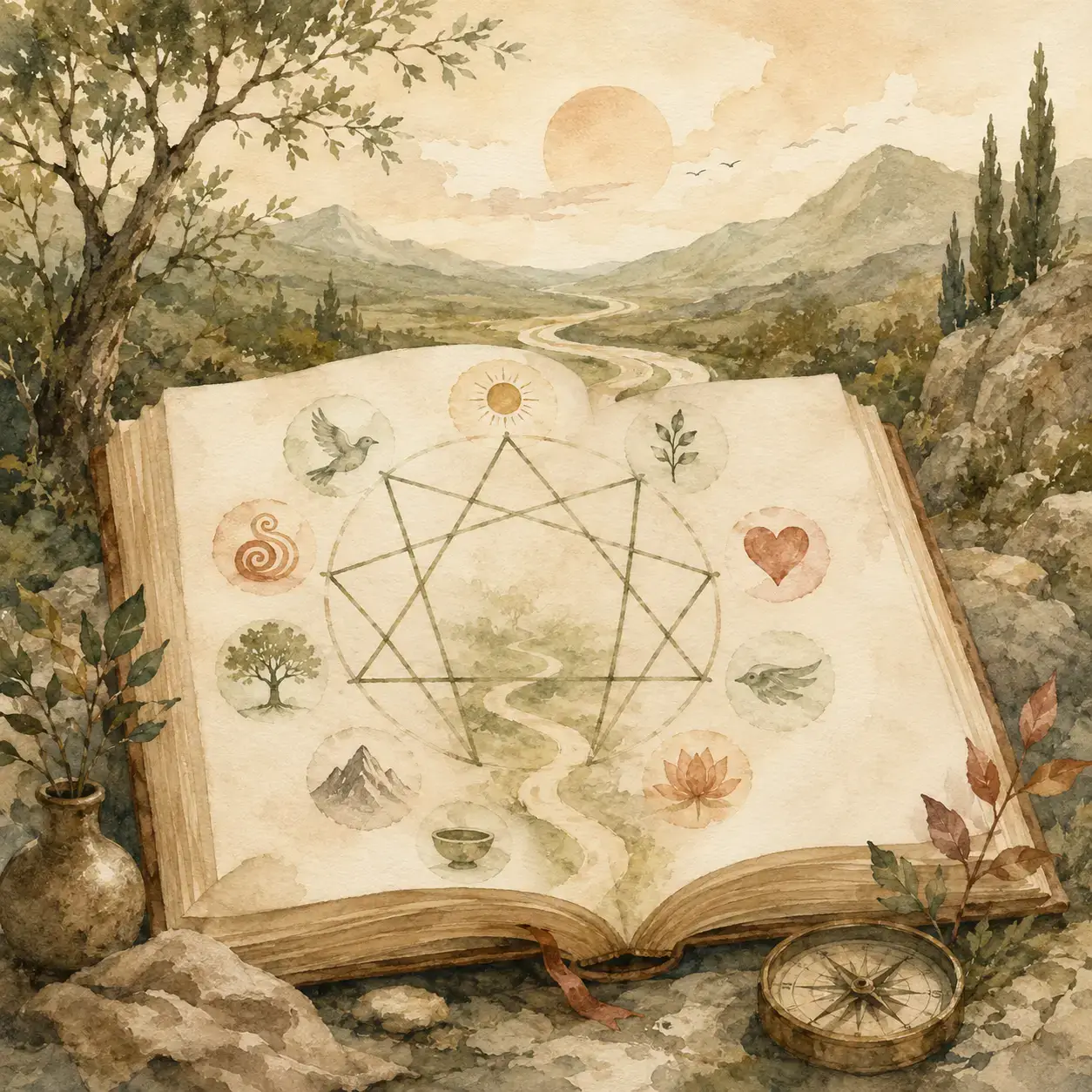 enneagram-4